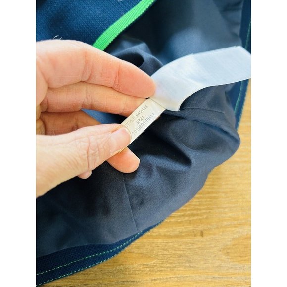 J. Crew Tipped Lady Jacket in Basketweave AV844 - Picture 8 of 8